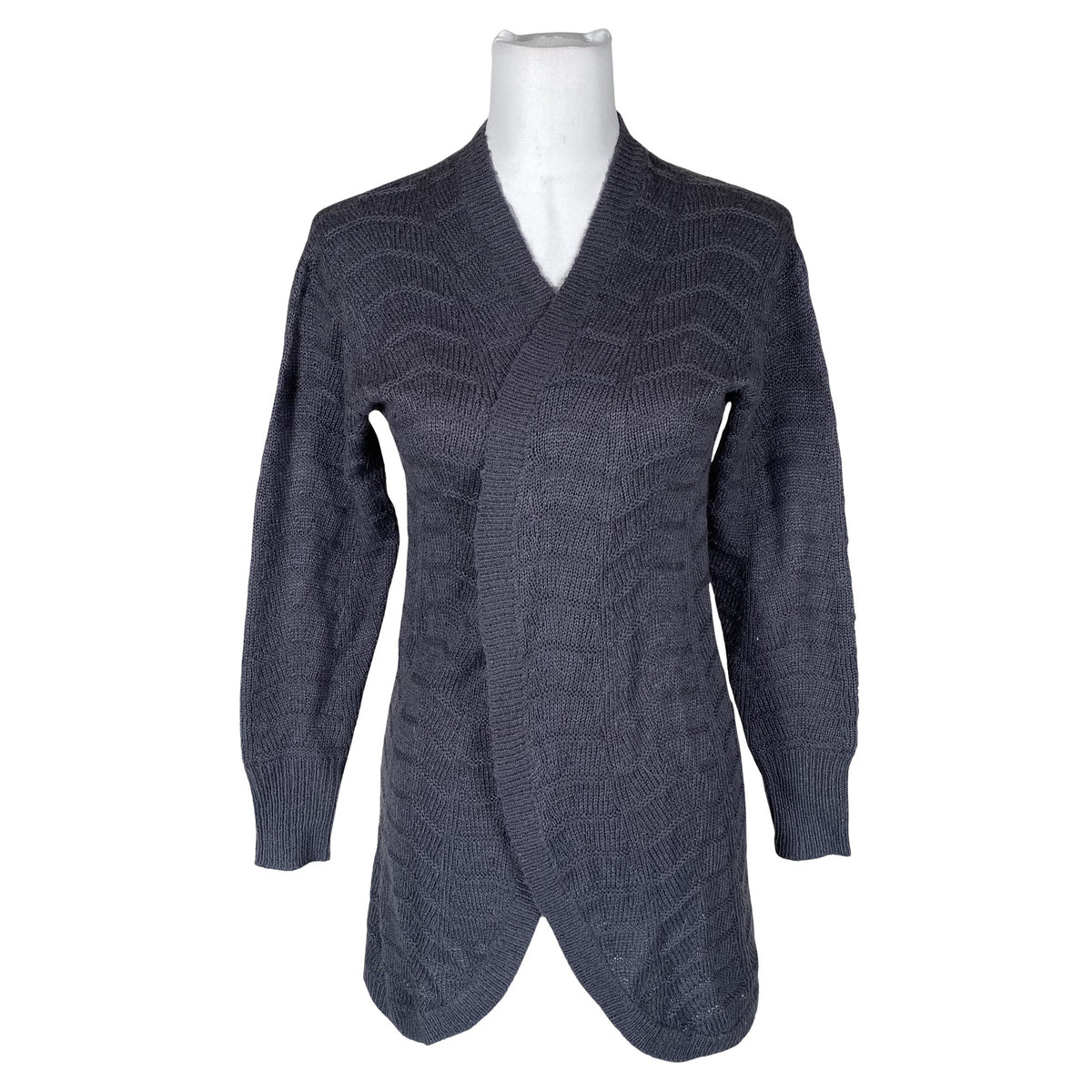 Unisex Kaffe - Kardigan, suurus 34 - Roheline (1)