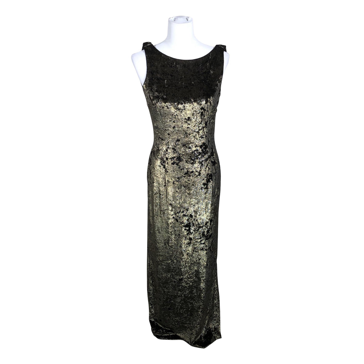 Unisex Apanage - Pidulik kleit, suurus 36 - Must (1)