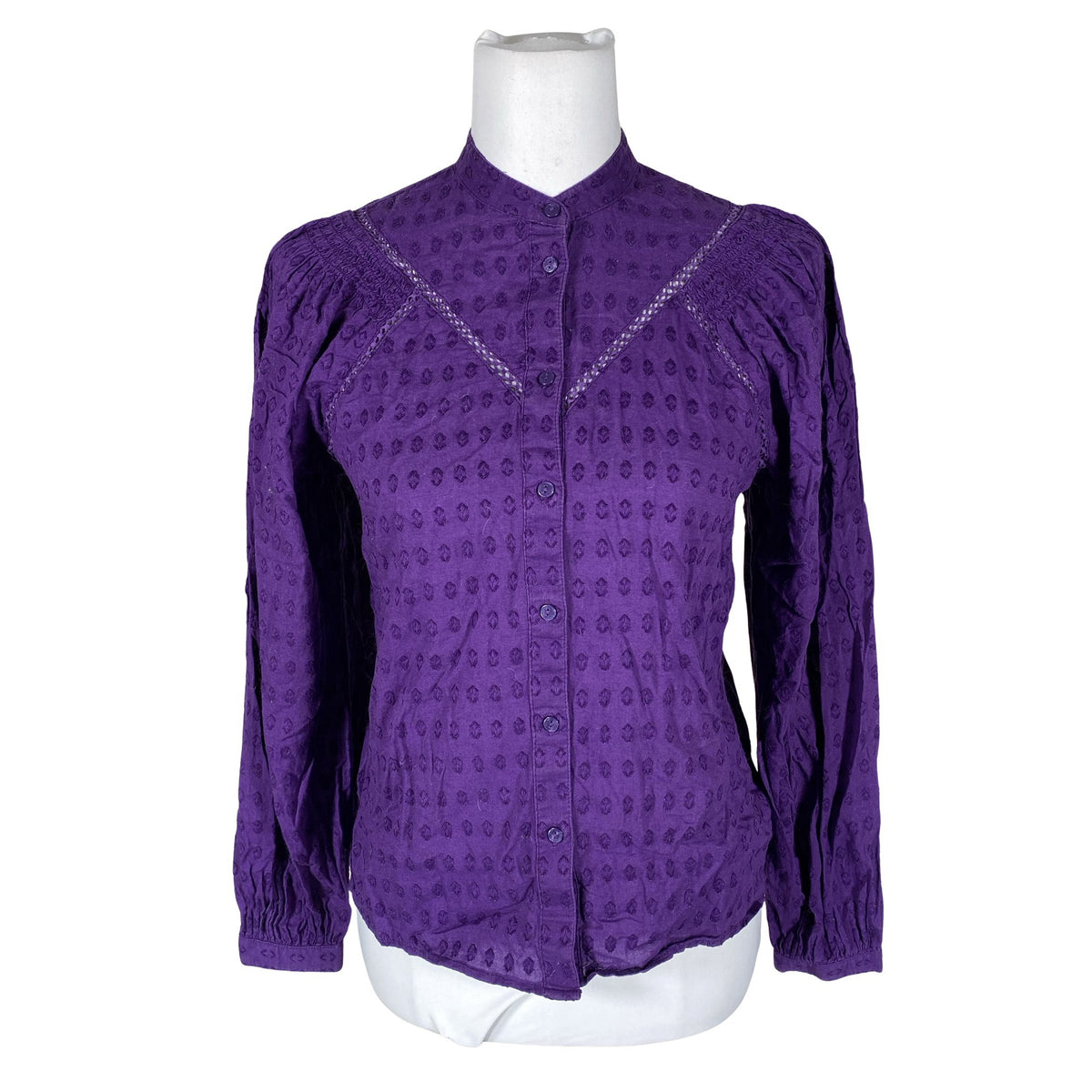 Unisex Esprit - Pluus, suurus 34 - Lilla (1)