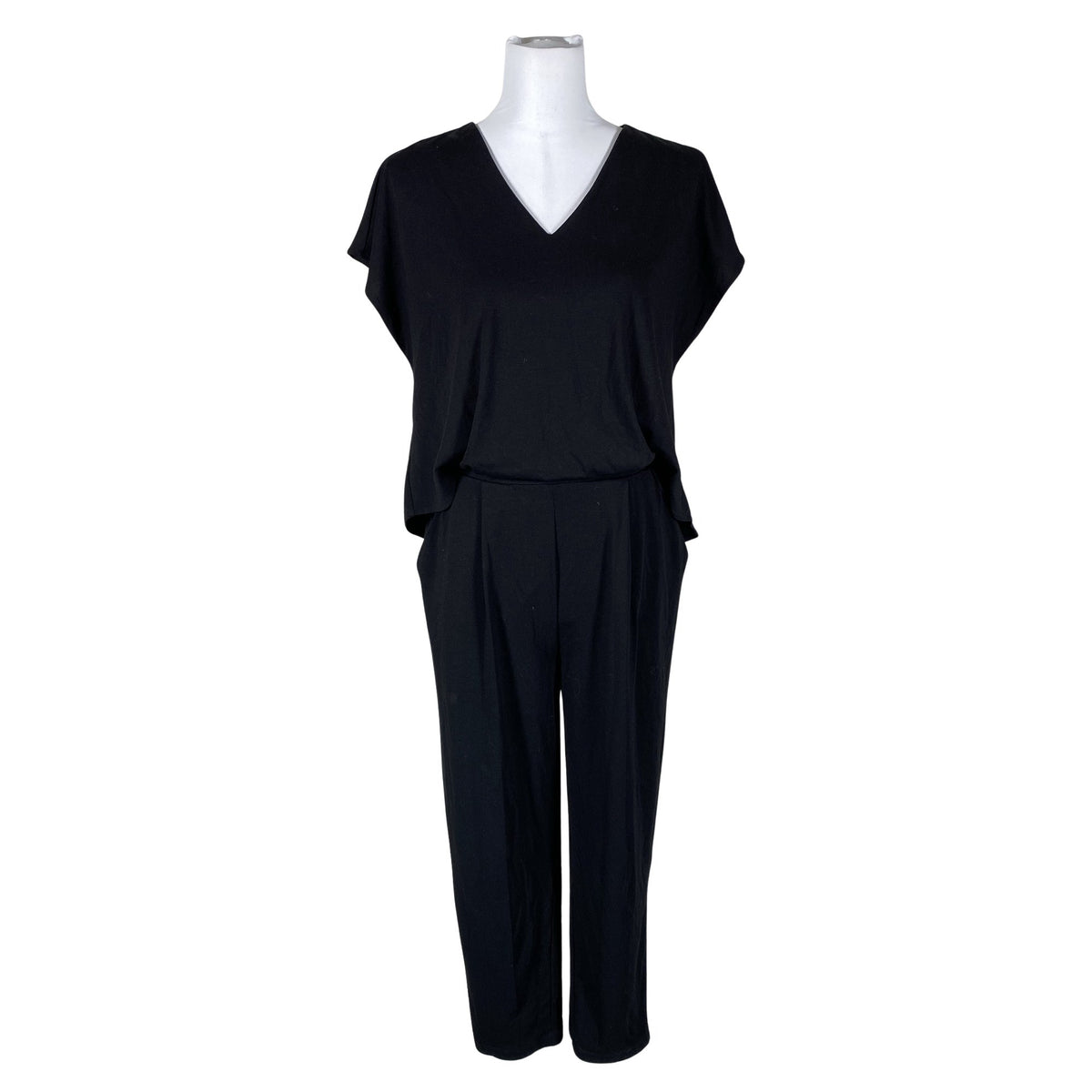 Unisex Uniqlo - Pükskostüüm, suurus 38 - Must (1)
