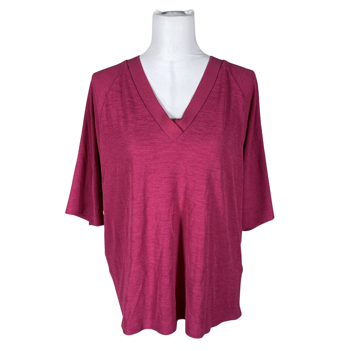 Unisex Lindex - Kampsun, suurus 40 - Roosa (1)