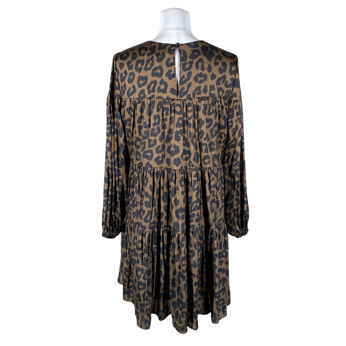 Unisex Banana Republic - Õhuke kleit, suurus 38 - Pruun (2)
