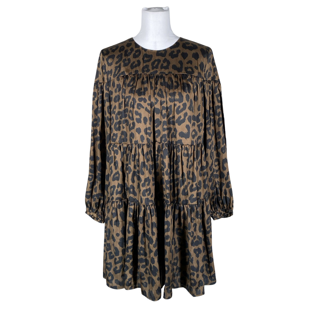 Unisex Banana Republic - Õhuke kleit, suurus 38 - Pruun (1)