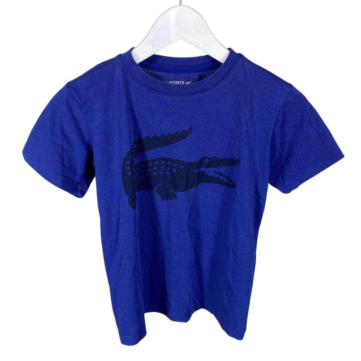 Unisex Lacoste - T-särk, suurus 134 - 140 - Sinine (1)