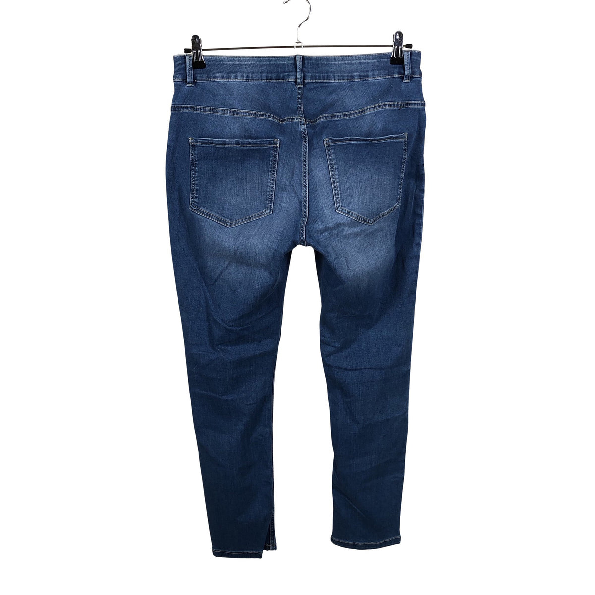 Unisex Lindex - Teksad, suurus 48 - Sinine (2)