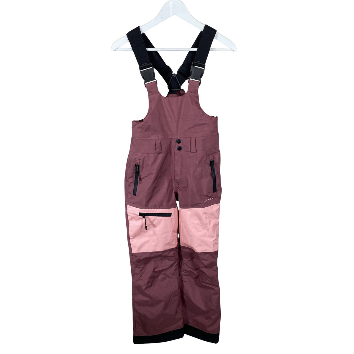 Unisex True North - Talvepüksid, suurus 134 - 140 - Heleroosa (1)