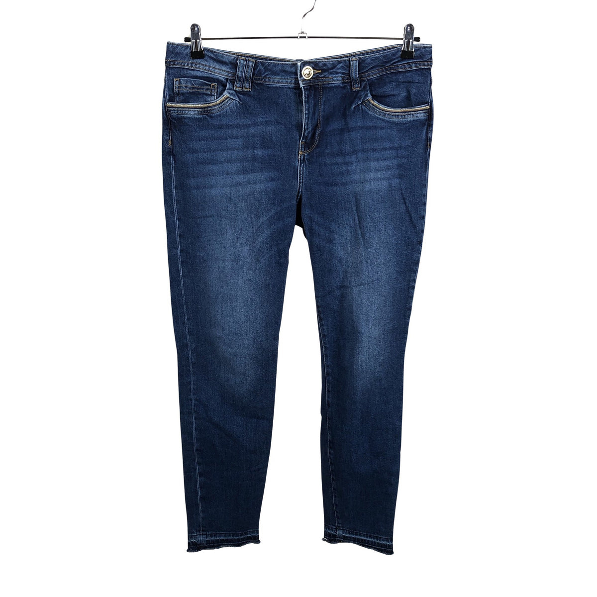 Unisex Mos Mosh - Teksad, suurus W31 - Sinine (1)