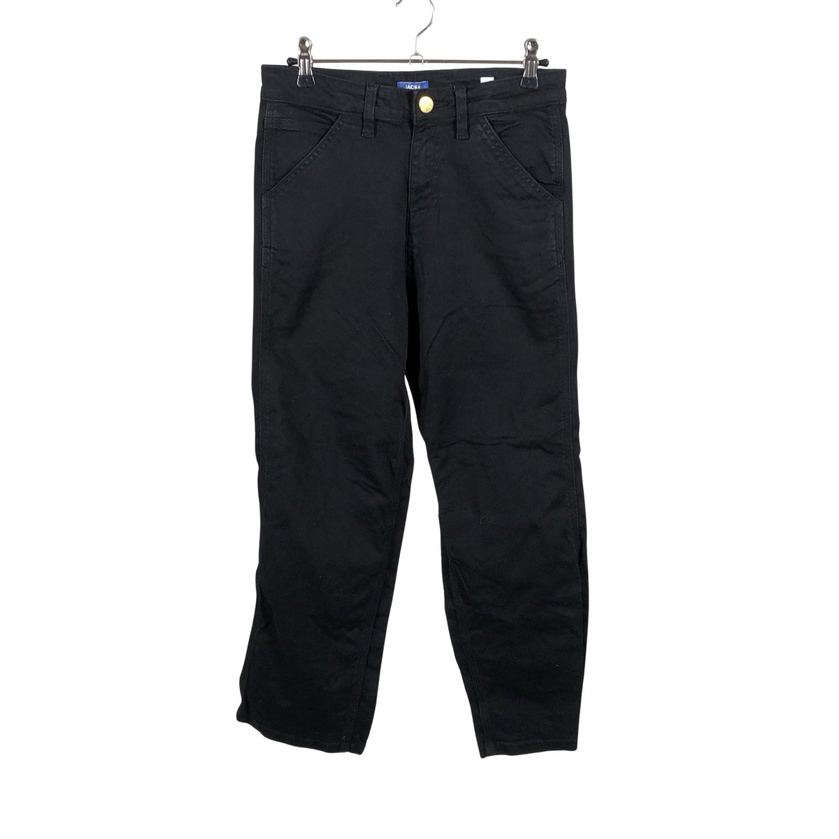 Unisex Jack & Jones - Teksad, suurus 146 - 152 - Must (1)