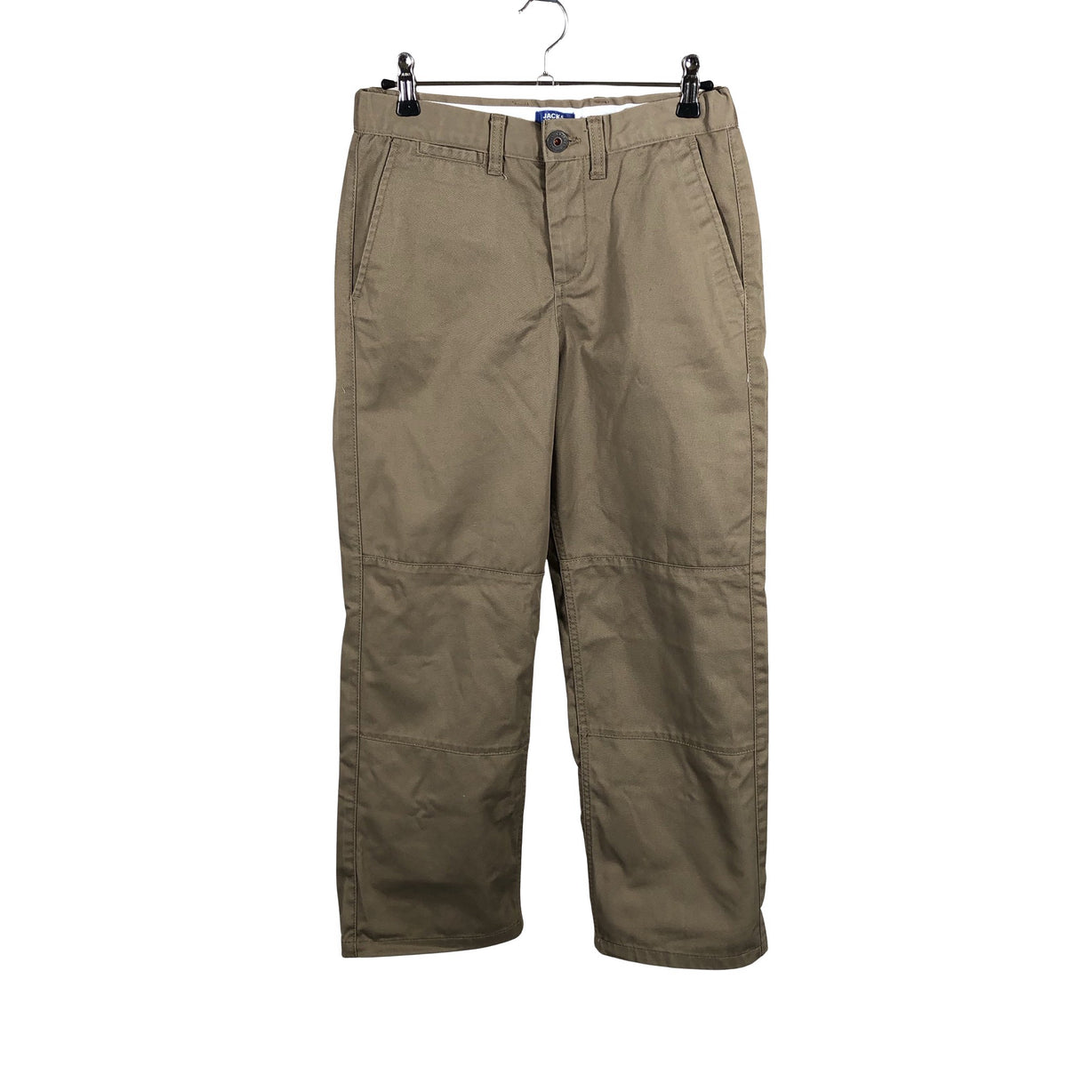 Unisex Jack & Jones - Mittevenivad püksid, suurus 146 - 152 - Pruun (1)