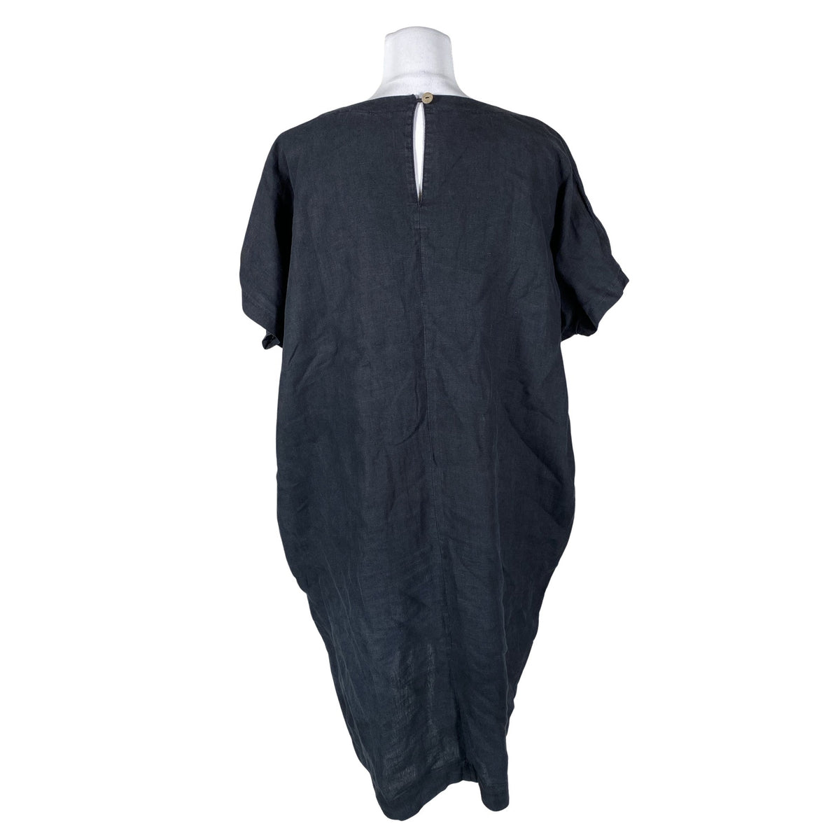 Unisex Papu - Mitteveniv kleit, suurus 38 - Must (2)
