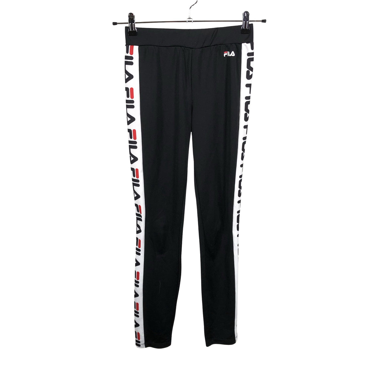Unisex Fila - Spordipüksid, suurus 36 - Must (1)