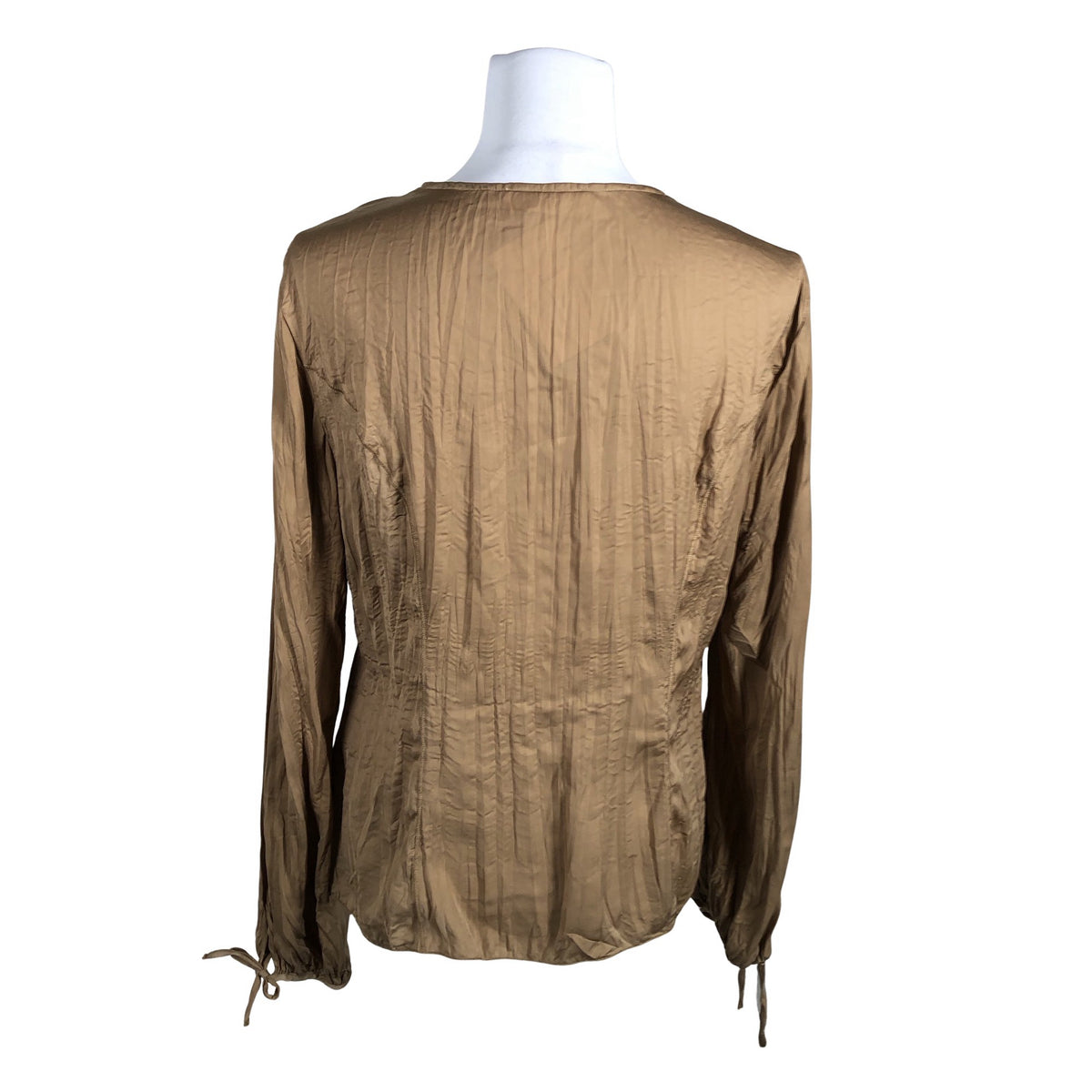 Unisex Biba - Pluus, suurus 36 - Pruun (2)