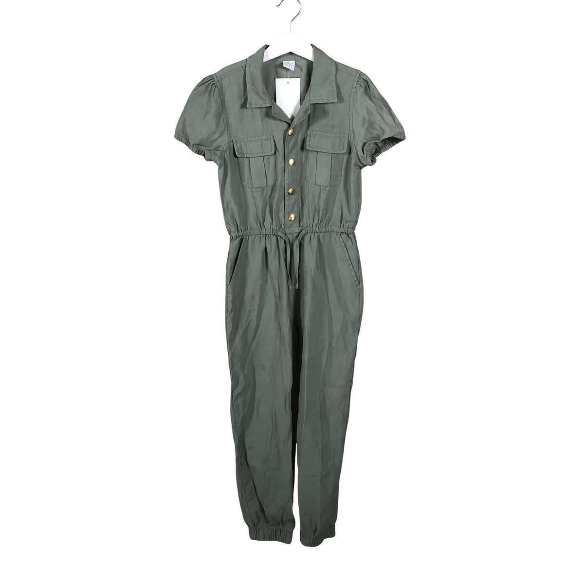 Unisex Lindex - Pükskostüüm, suurus 134 - 140 - Roheline (1)