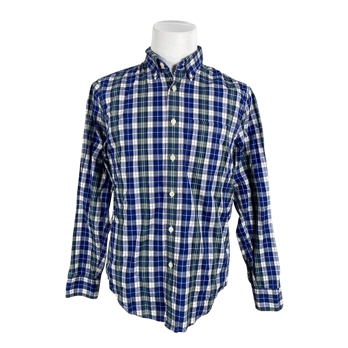 Unisex Abercrombie&Fitch - Triiksärk, suurus M - Sinine (1)