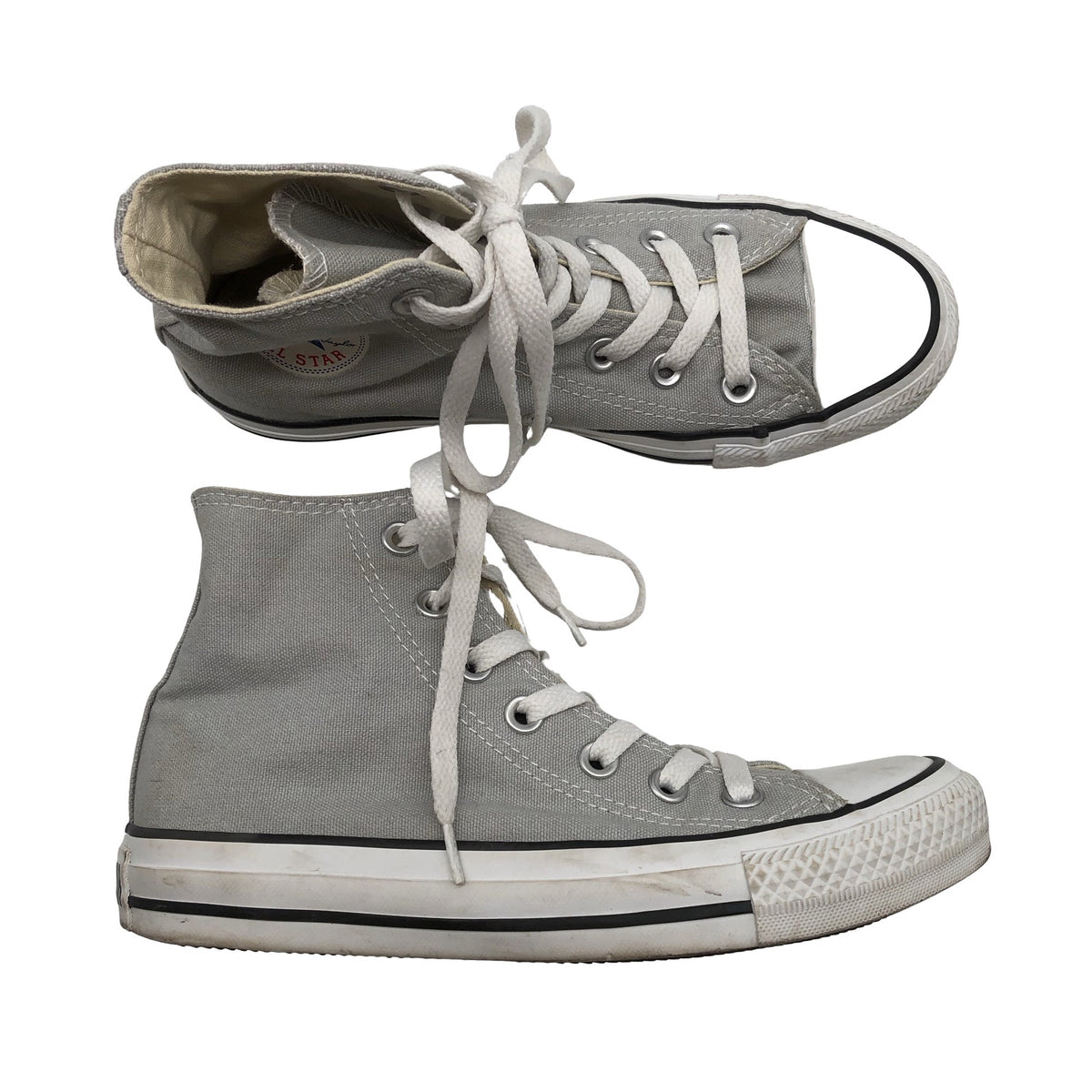 Unisex Converse - Tennised, suurus 37 - Hall (1)