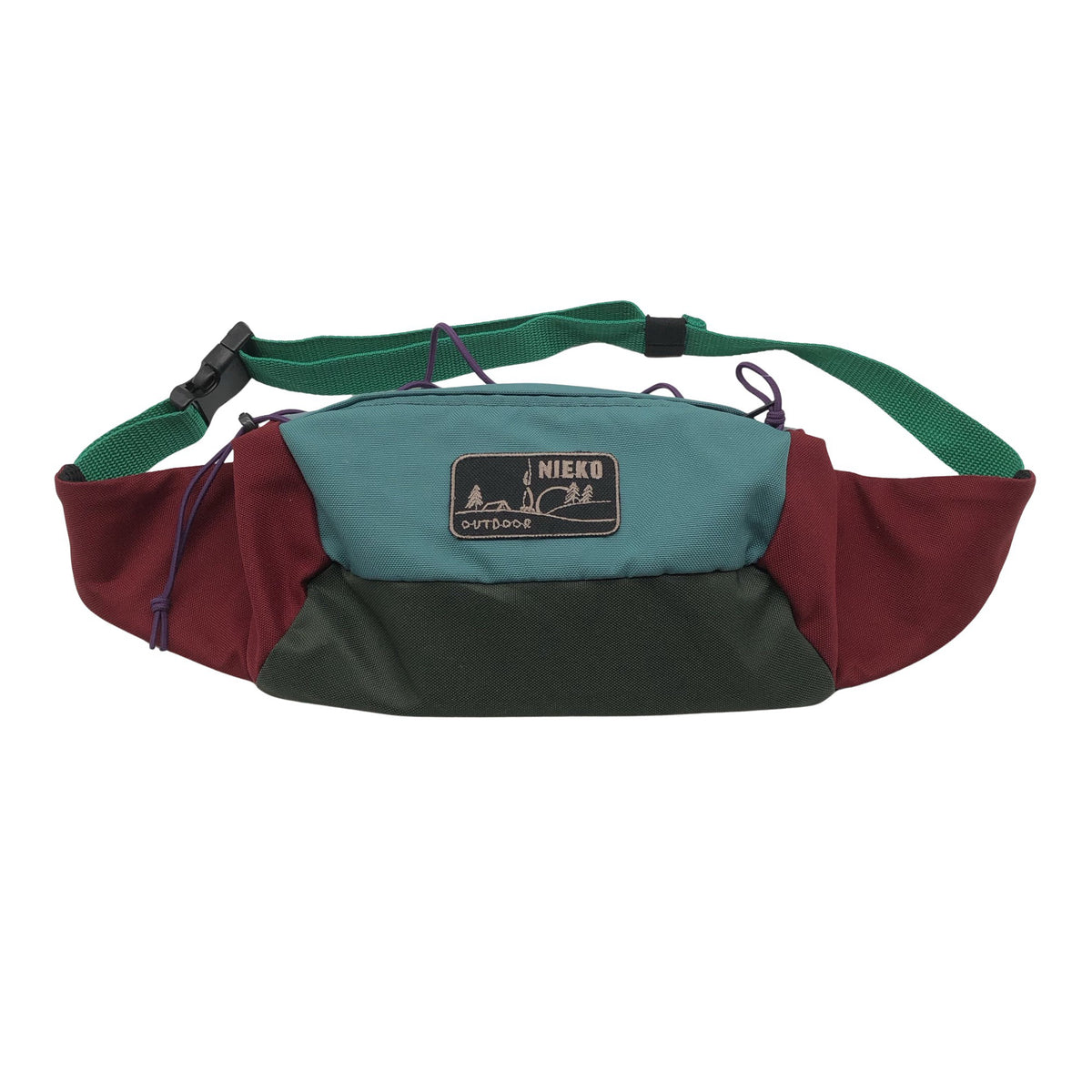 Unisex Mi Ekodesign - Vöökott, suurus Mini - Sinine (1)