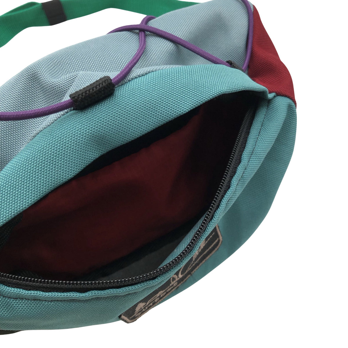 Unisex Mi Ekodesign - Vöökott, suurus Mini - Sinine (2)