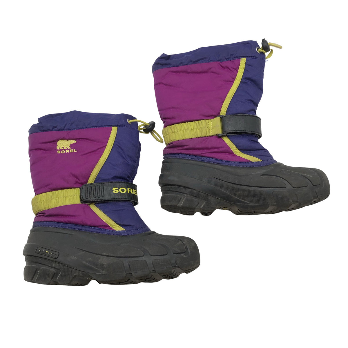 Unisex Sorel - Talvejalanõud, suurus 32 - Sinine (1)