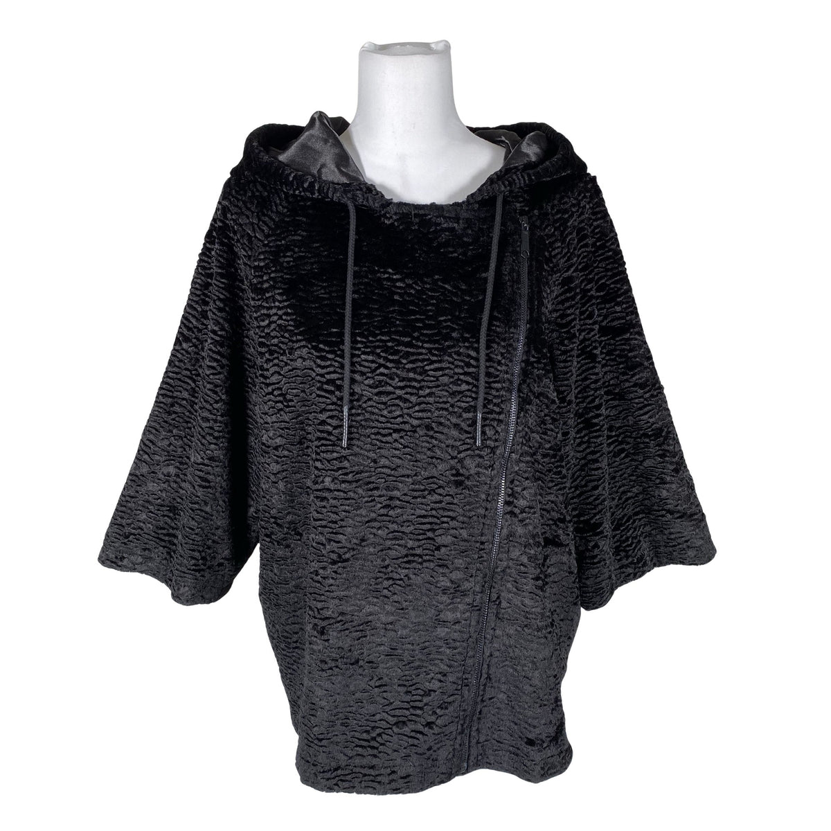 Unisex Diesel - Jope, suurus 38 - Must (1)
