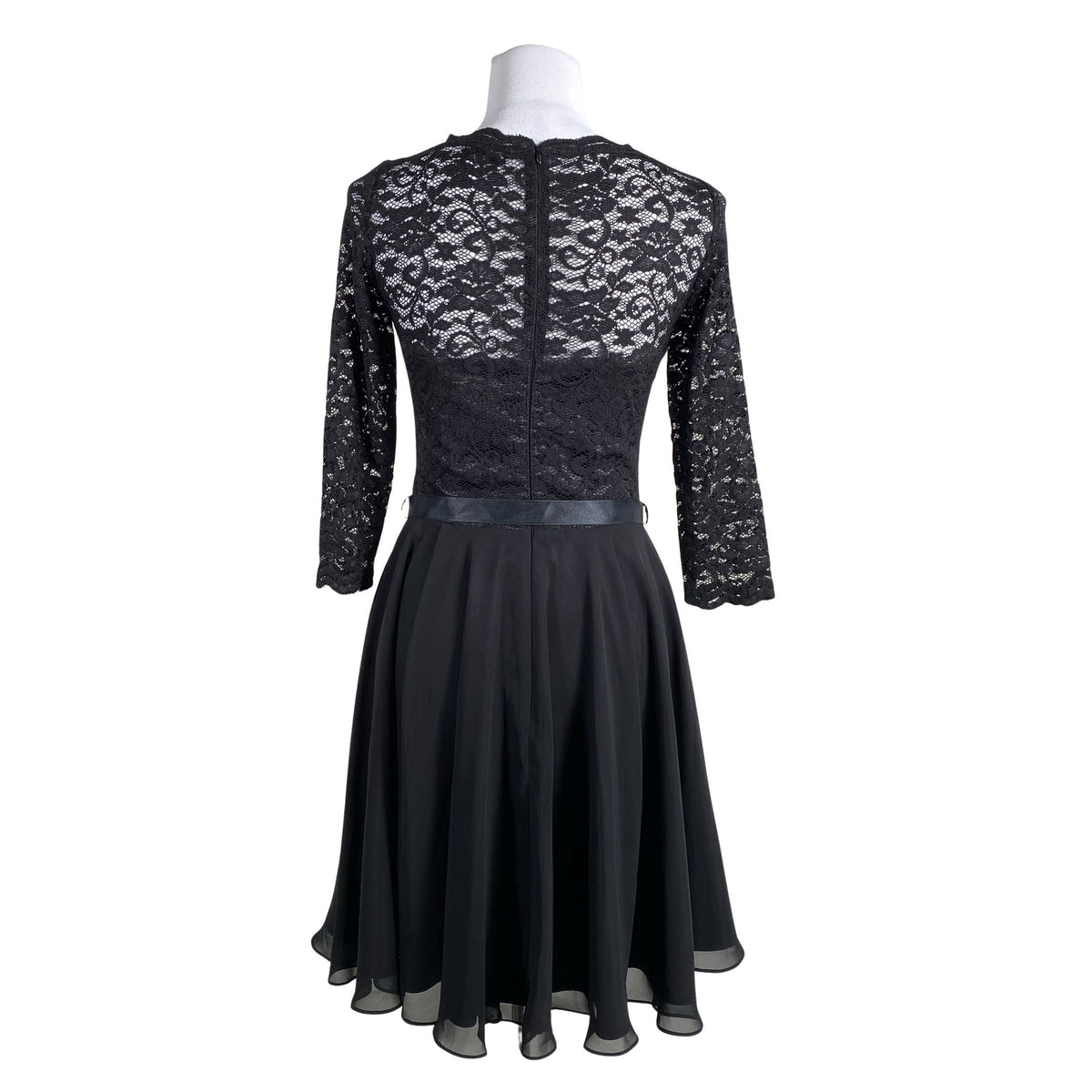 Unisex Swing - Pidulik kleit, suurus 38 - Must (2)