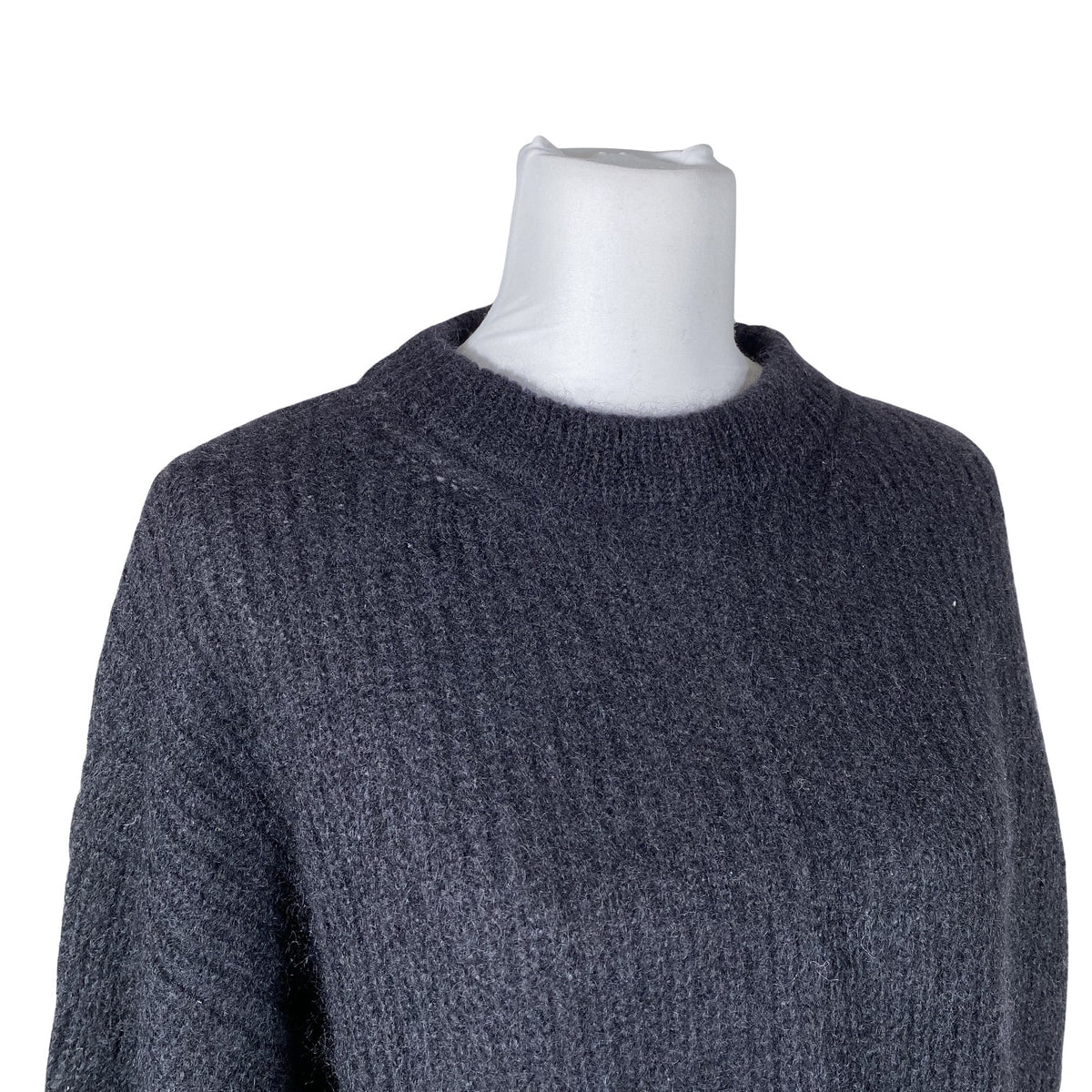 Unisex Filippa K. - Kampsun, suurus 36 - Must (3)