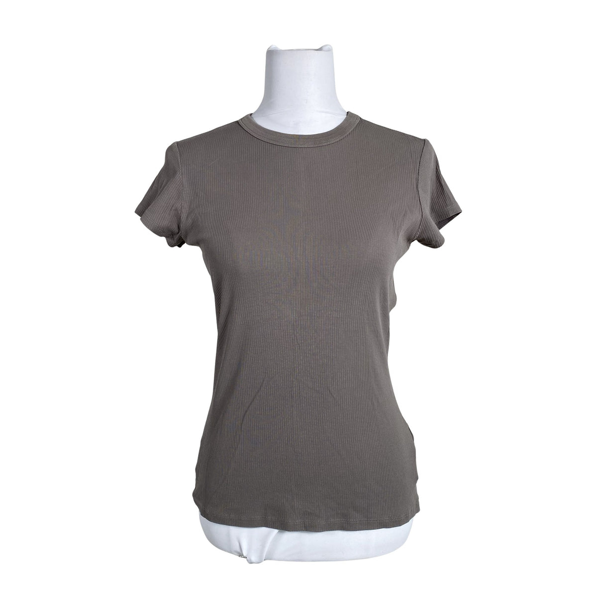 Unisex Filippa K. - T-särk, suurus 38 - Hall (1)