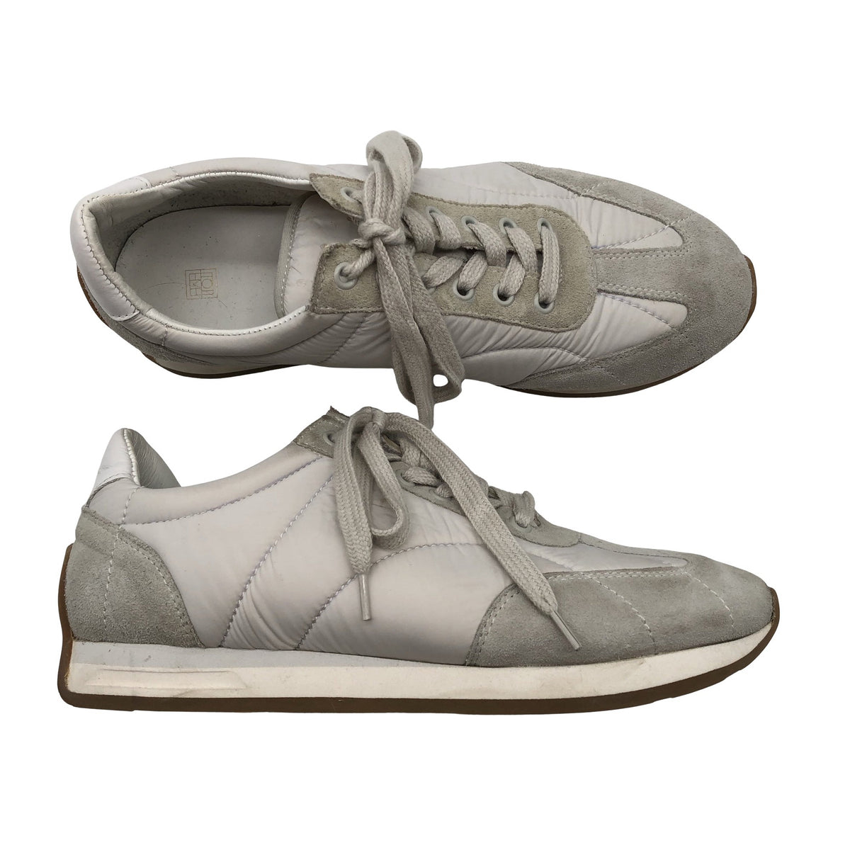 Unisex Totême - Tennised, suurus 39 - Valge (1)
