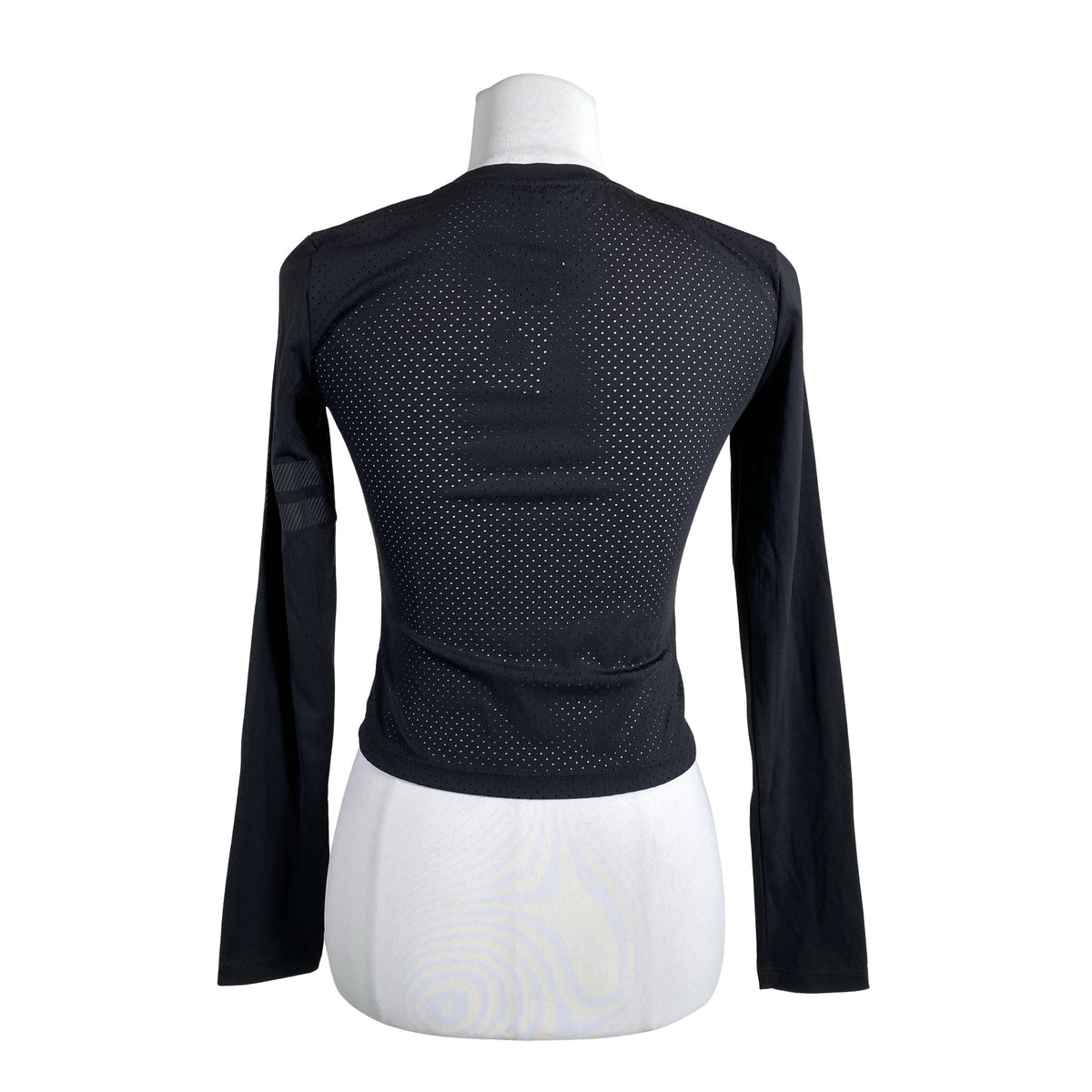 Unisex Stronger - Spordisärk, pikad käised, suurus 36 - Must (2)