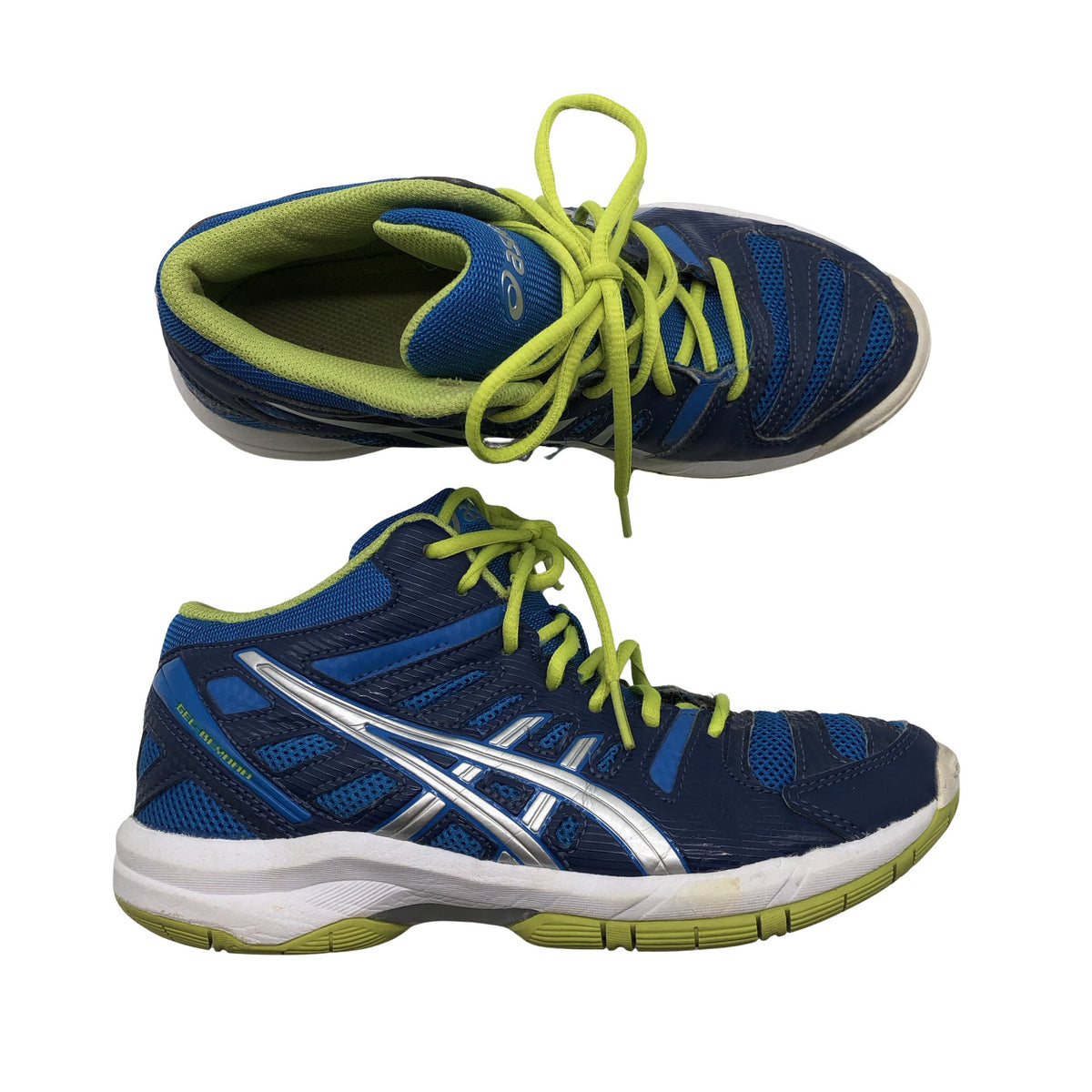 Unisex Asics - Sisespordijalanõud, suurus 35 - Sinine (1)