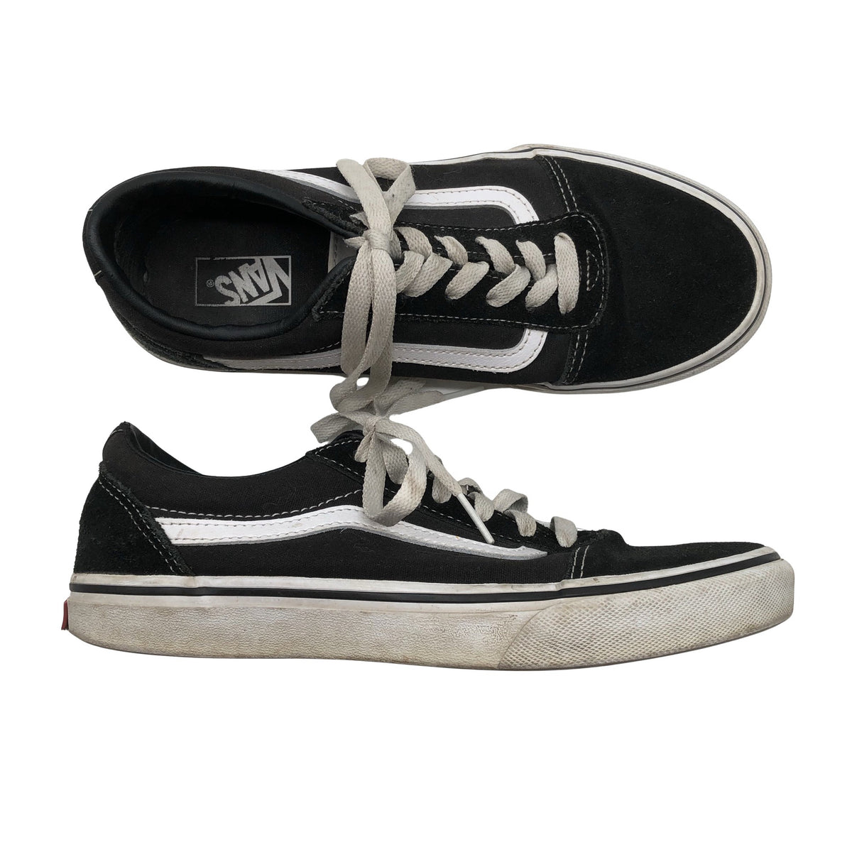 Unisex Vans - Tennised, suurus 37 - Must (1)