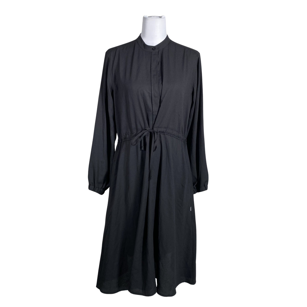 Unisex Makia - Õhuke kleit, suurus 38 - Must (1)