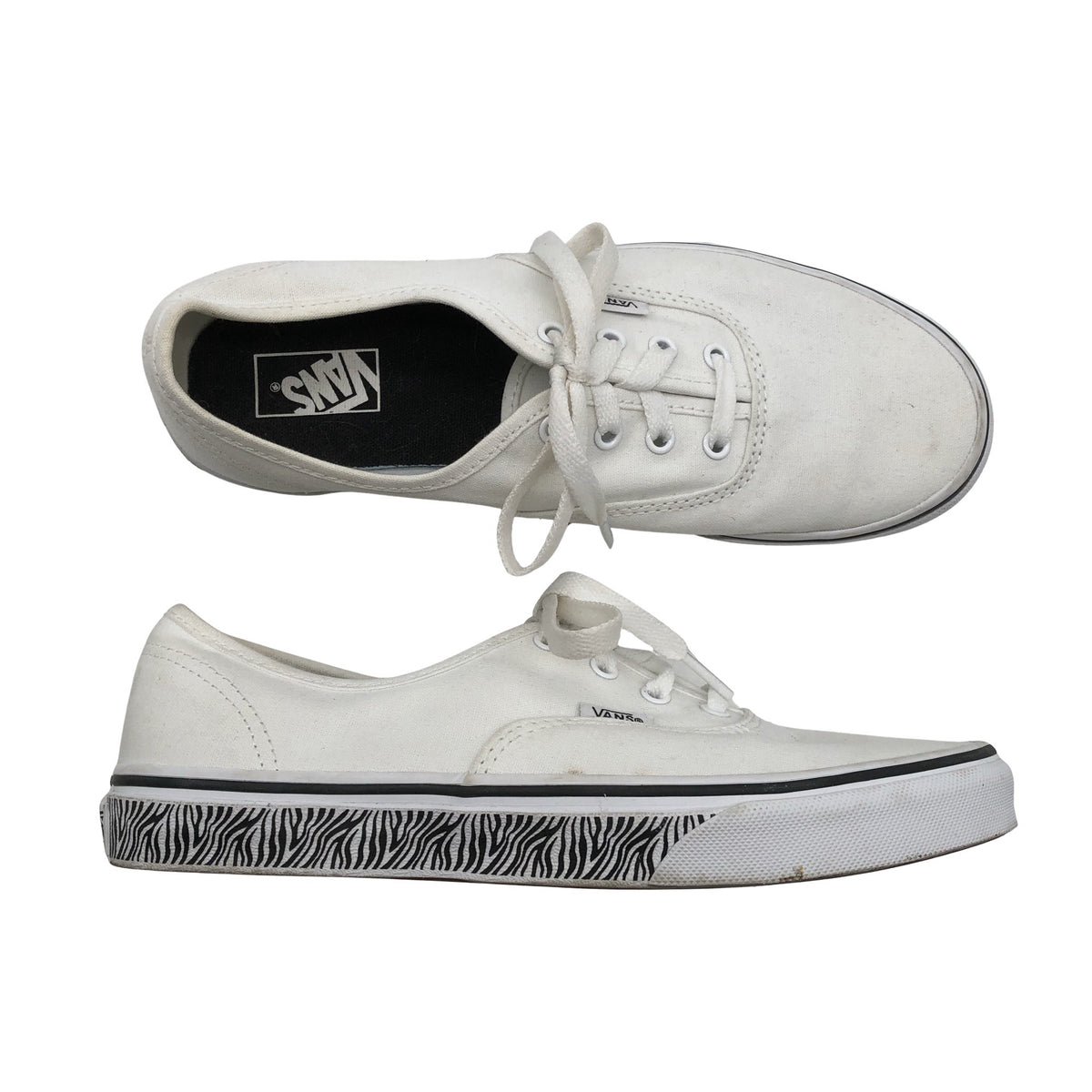 Unisex Vans - Tennised, suurus 38 - Valge (1)