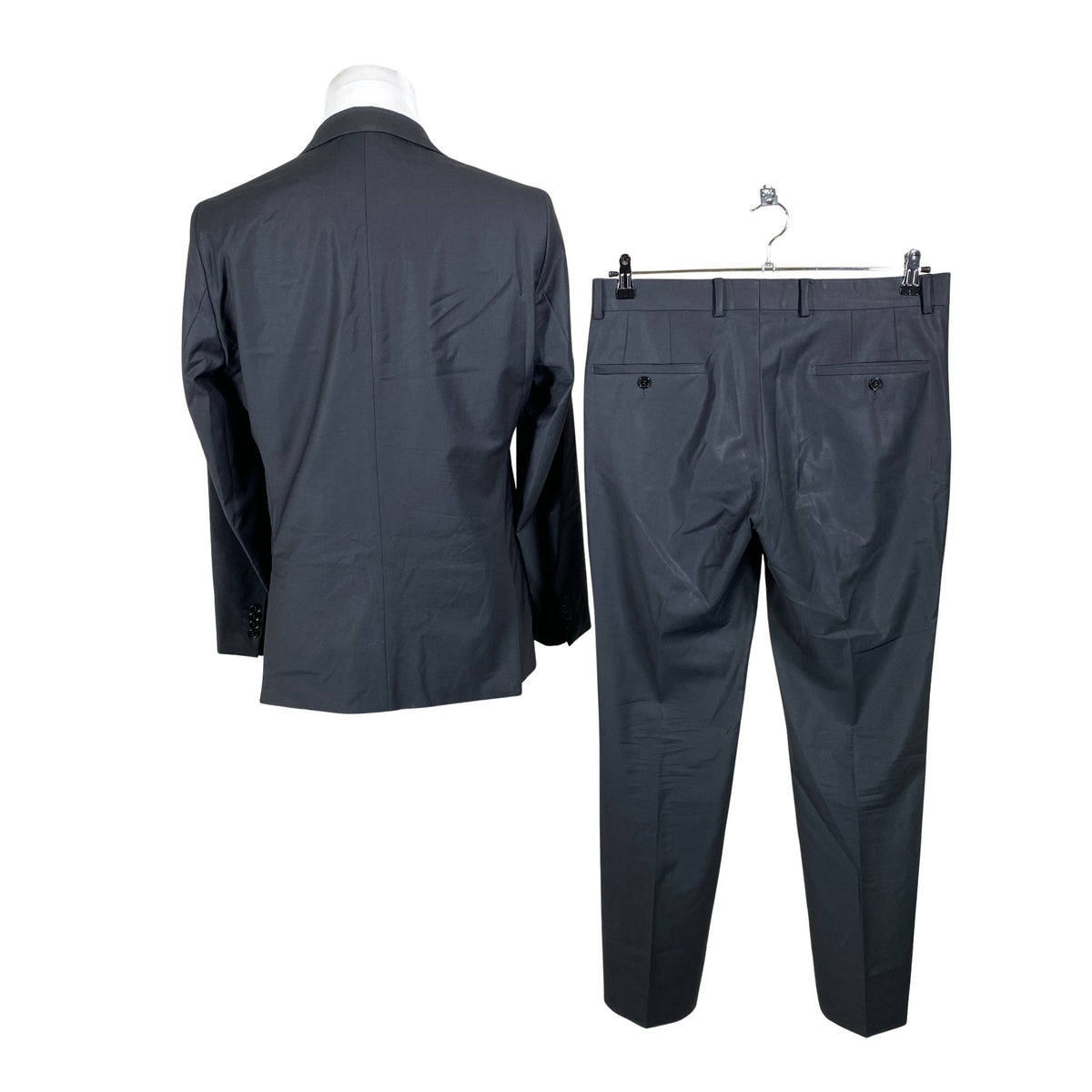 Unisex Buzo - Ülikond, suurus L - Hall (2)