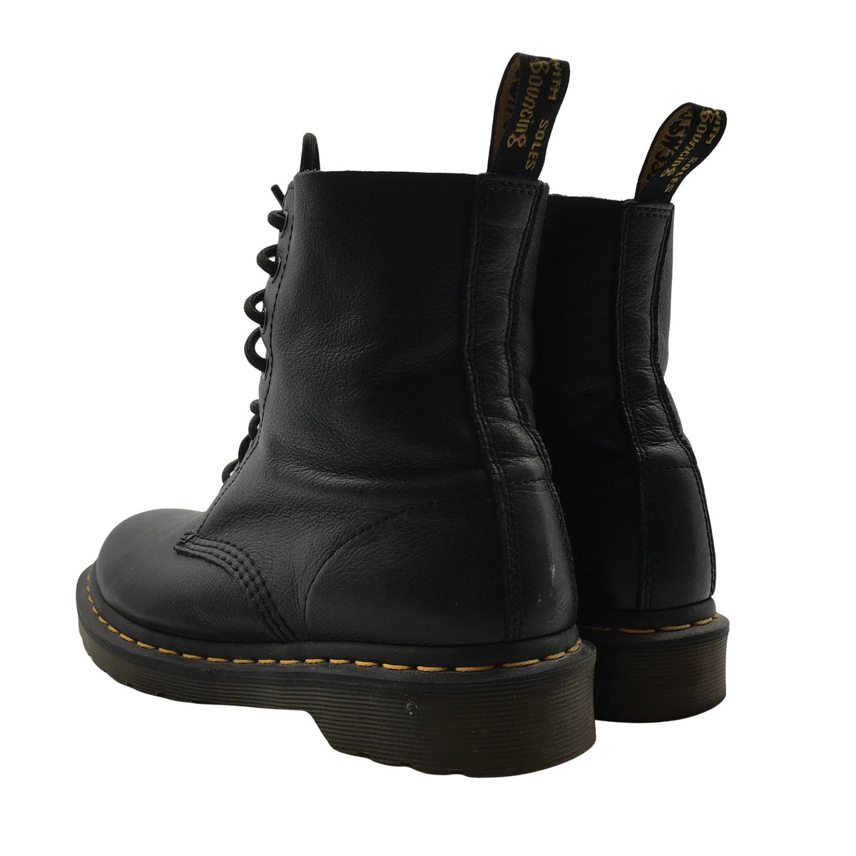 Unisex Dr. Martens - Nööridega saapad, suurus 39 - Must (3)