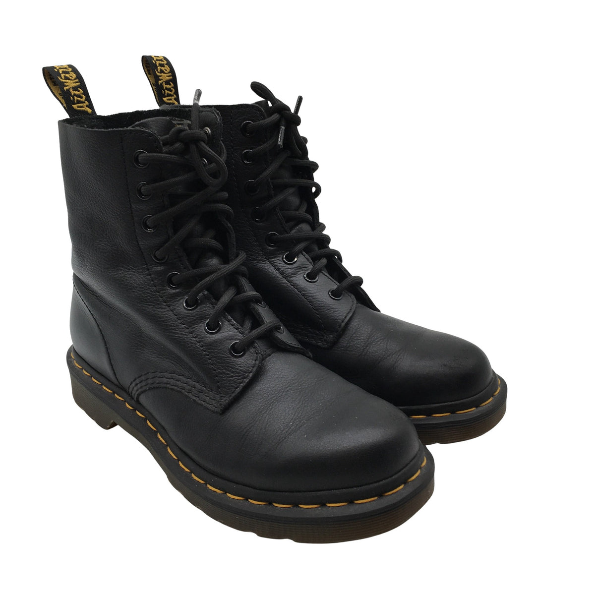 Unisex Dr. Martens - Nööridega saapad, suurus 39 - Must (2)