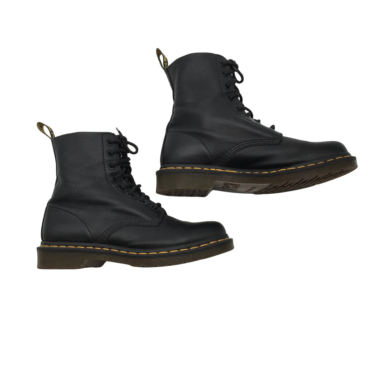 Unisex Dr. Martens - Nööridega saapad, suurus 39 - Must (1)