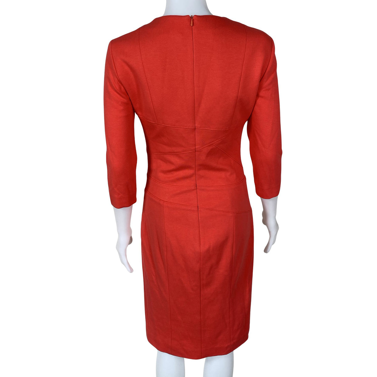 Unisex Hugo Boss - Pliiatskleit, suurus 36 - Punane (2)