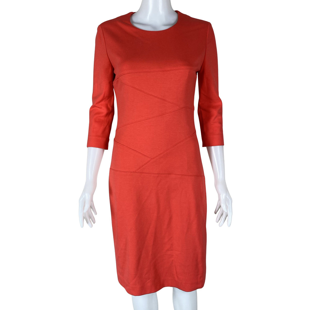 Unisex Hugo Boss - Pliiatskleit, suurus 36 - Punane (1)