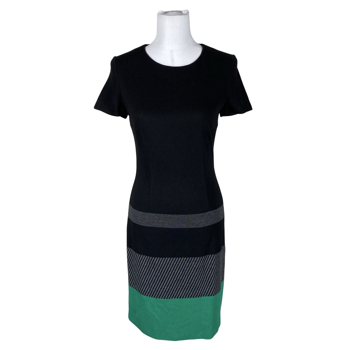 Unisex Hugo Boss - Mitteveniv kleit, suurus 36 - Must (1)