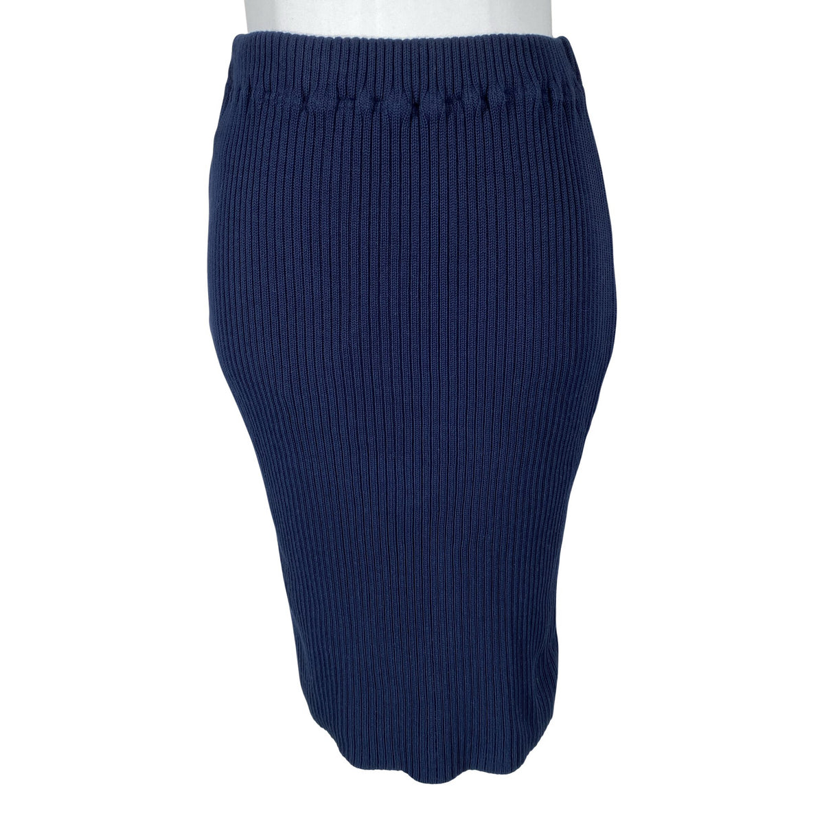 Unisex Anne Linnonmaa - Kootud seelik, suurus 38 - Sinine (1)