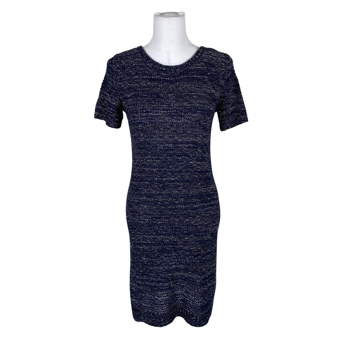 Unisex Esprit - Kootud kleit, suurus 36 - Sinine (1)