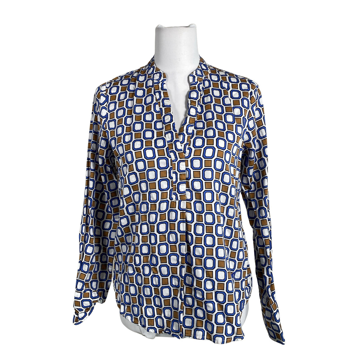 Unisex Emily Van Den Bergh - Pluus, suurus 36 - Valge (1)
