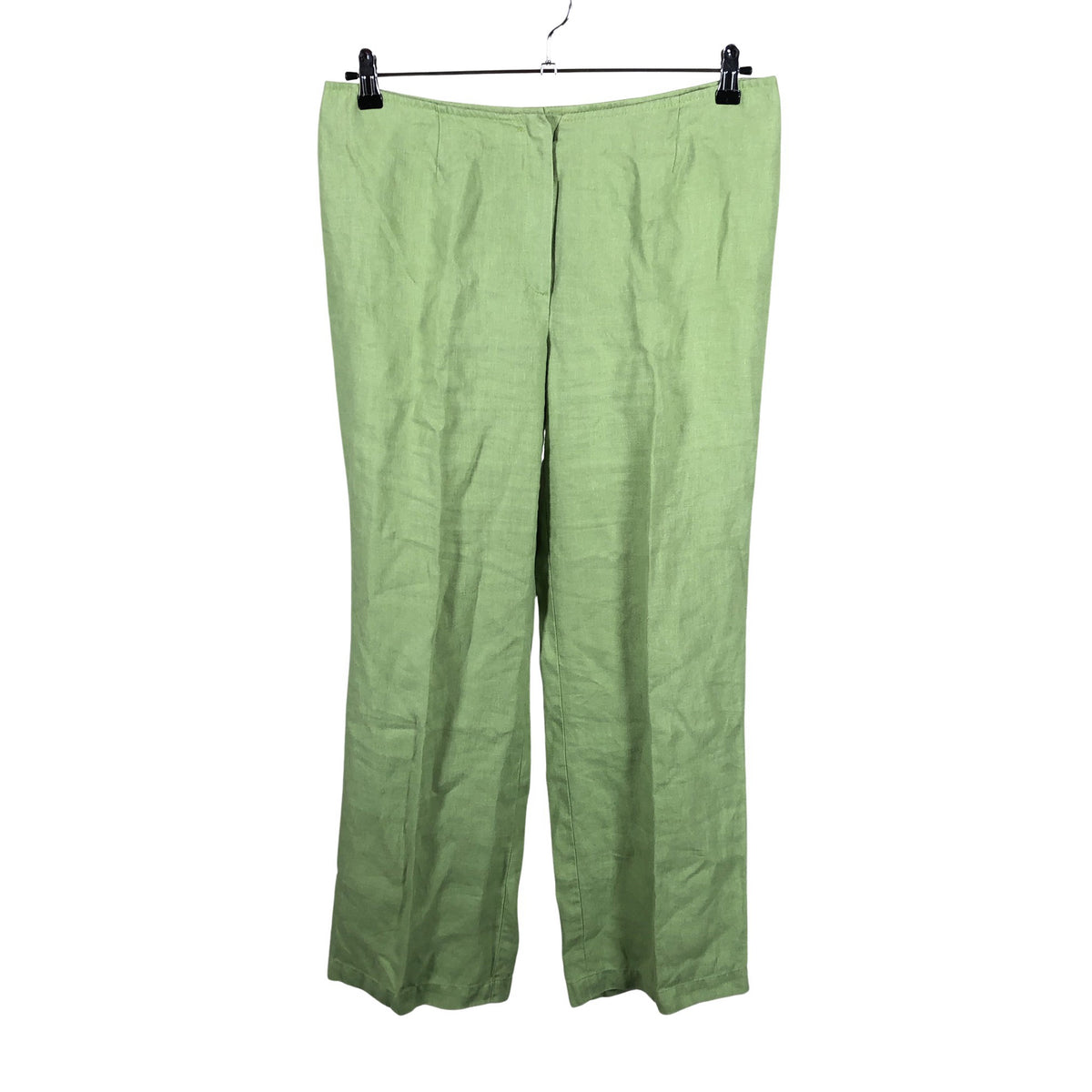Unisex Voglia - Mittevenivad püksid, suurus 42 - Roheline (1)
