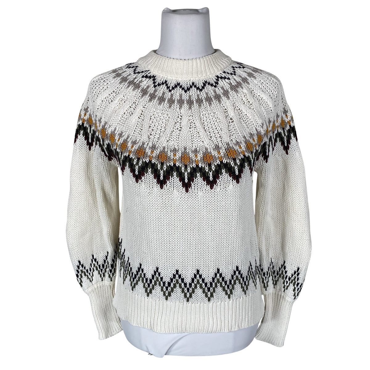 Unisex Esprit - Kampsun, suurus 36 - Valge (1)