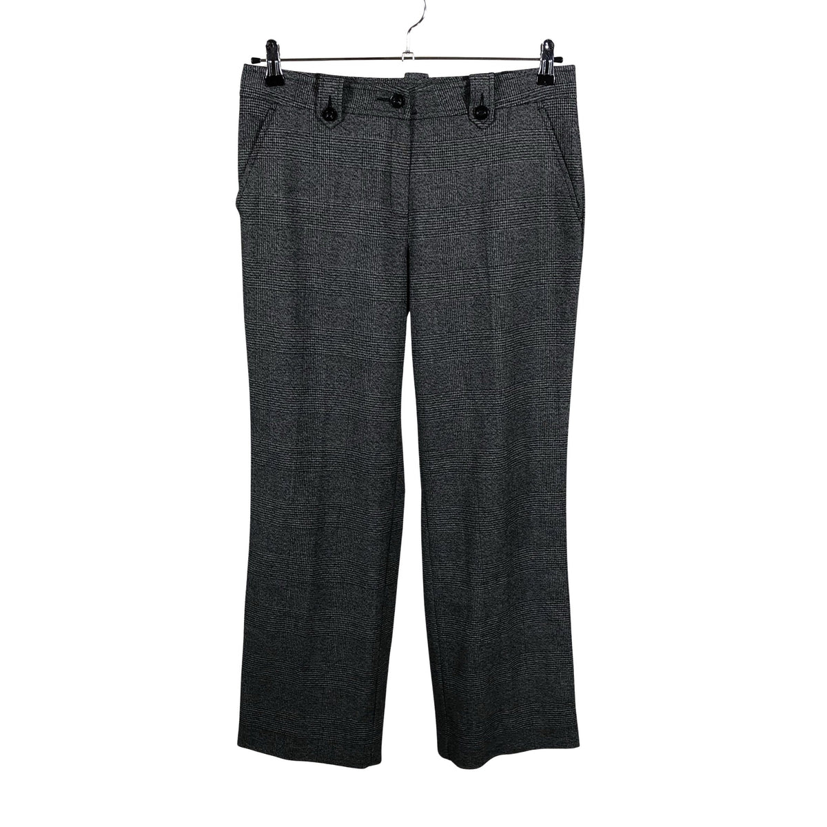 Unisex Steilmann - Mittevenivad püksid, suurus 40 - Hall (1)
