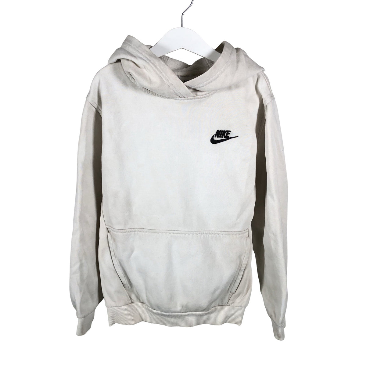 Unisex Nike - Dressipluus, suurus 140 - 146 - Valge (1)