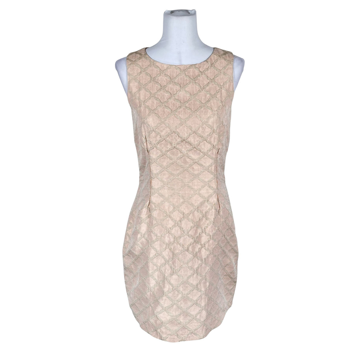 Unisex Samuji - Mitteveniv kleit, suurus 38 - Heleroosa (1)