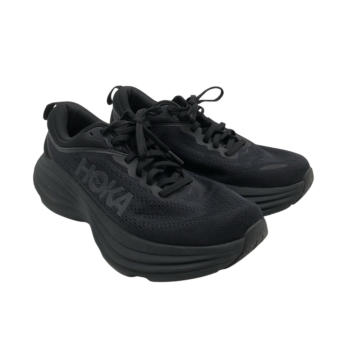 Unisex Hoka One One - Jooksujalanõud, suurus 40 - Must (3)