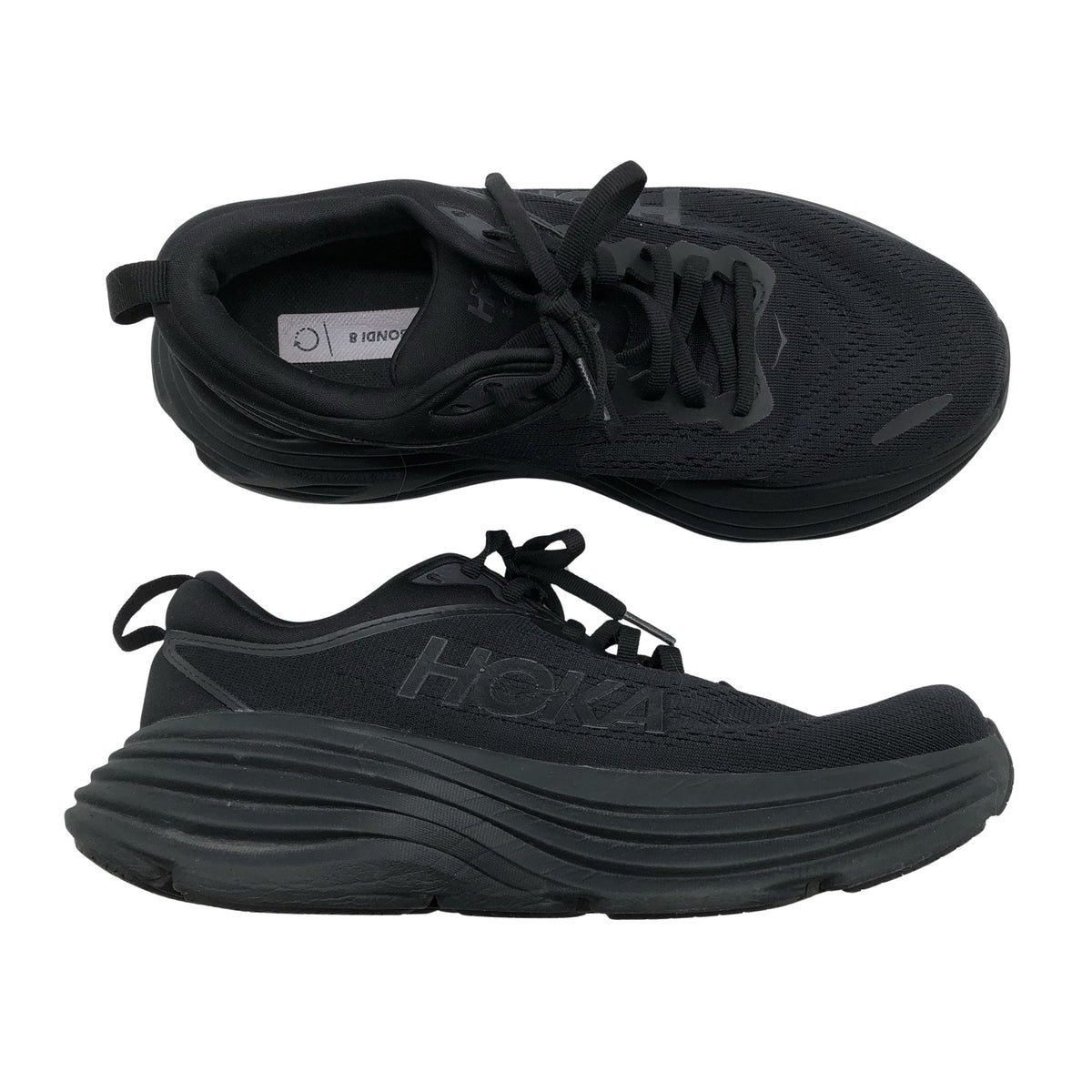 Unisex Hoka One One - Jooksujalanõud, suurus 40 - Must (1)