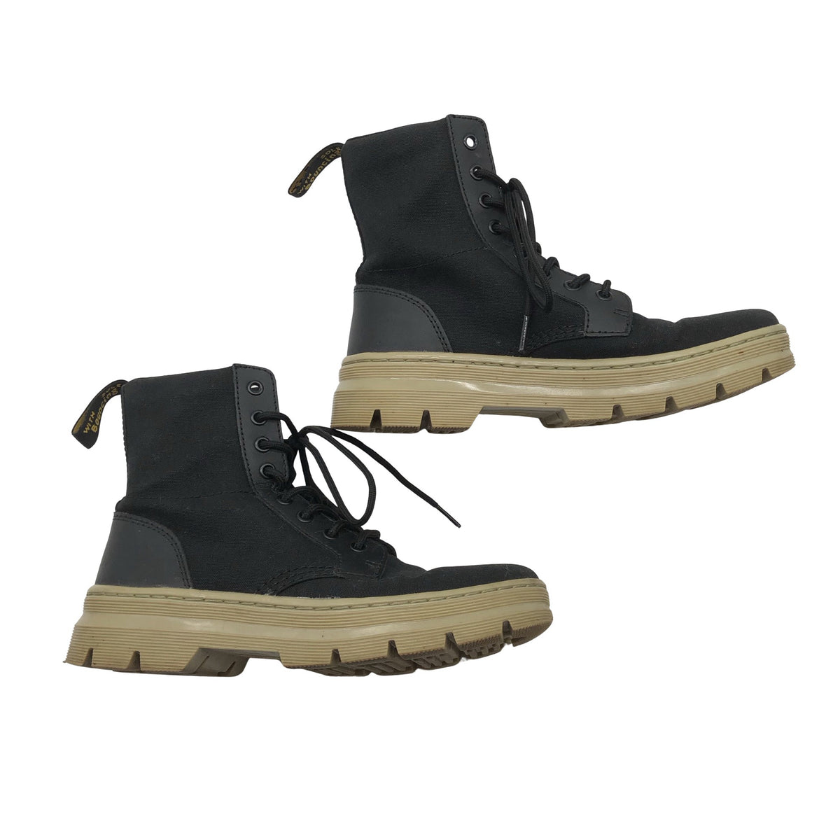 Unisex Dr. Martens - Poolsaapad, suurus 39 - Must (1)